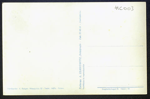 Original Digital object not accessible