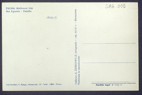 Original Objecte digital not accessible