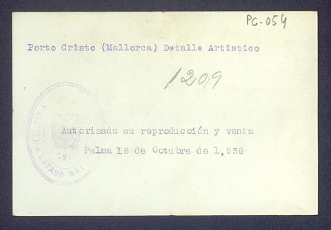 Original Objecte digital not accessible