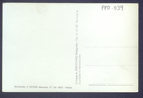 Original Objecte digital not accessible