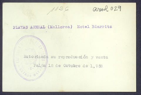 Original Objecte digital not accessible