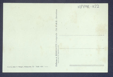 Original Objecte digital not accessible
