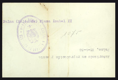 Original Objecte digital not accessible