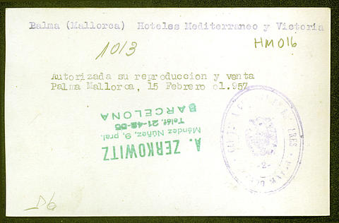 Original Objecte digital not accessible