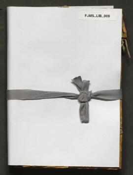 Llibre d'albarans d'Antoni i Marc Castell (1511, 1635-1668)