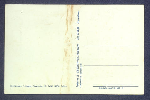 Original Objecte digital not accessible