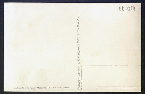 Original Objecte digital not accessible
