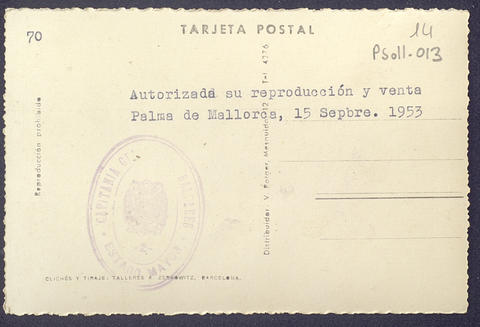 Original Objecte digital not accessible