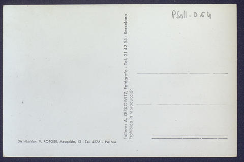 Original Objecte digital not accessible