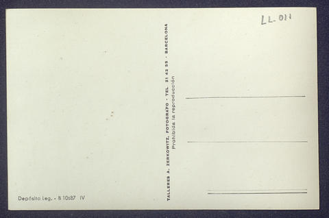 Original Digital object not accessible