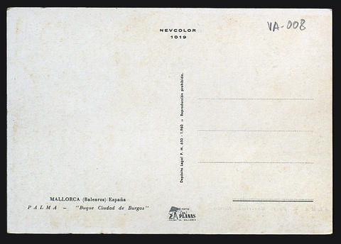 Original Digital object not accessible