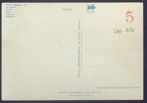 Original Objecte digital not accessible