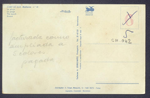 Original Objecte digital not accessible