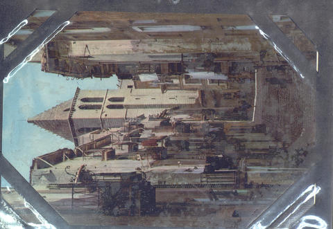 Original Digital object not accessible