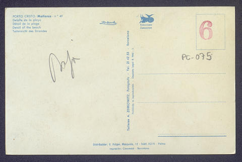 Original Objecte digital not accessible