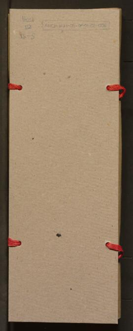 Talla general 1794