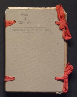 Pòlisses 1783