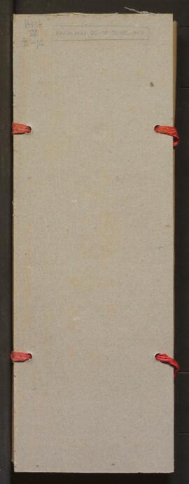 Talla general 1830