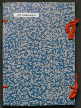 Talla general 1809-1810