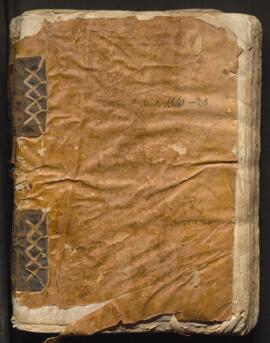 Llibre de jurats 1510-1525 (SIG. 1423)
