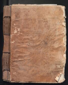Llibre de jurats 1566-1582 (SIG. 1425)